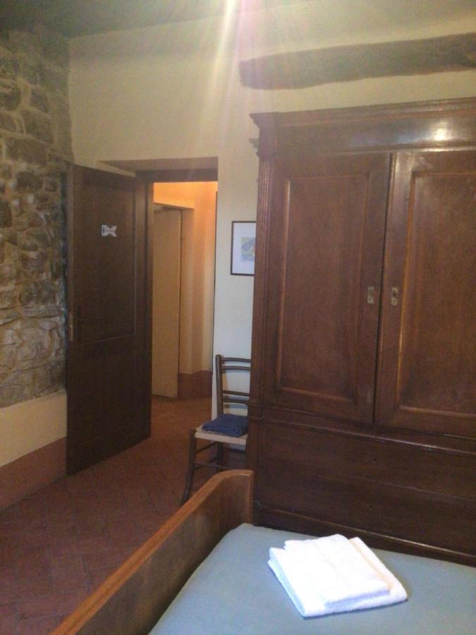 La Busca Country House Guest House Monte Benedetto Bagian luar foto