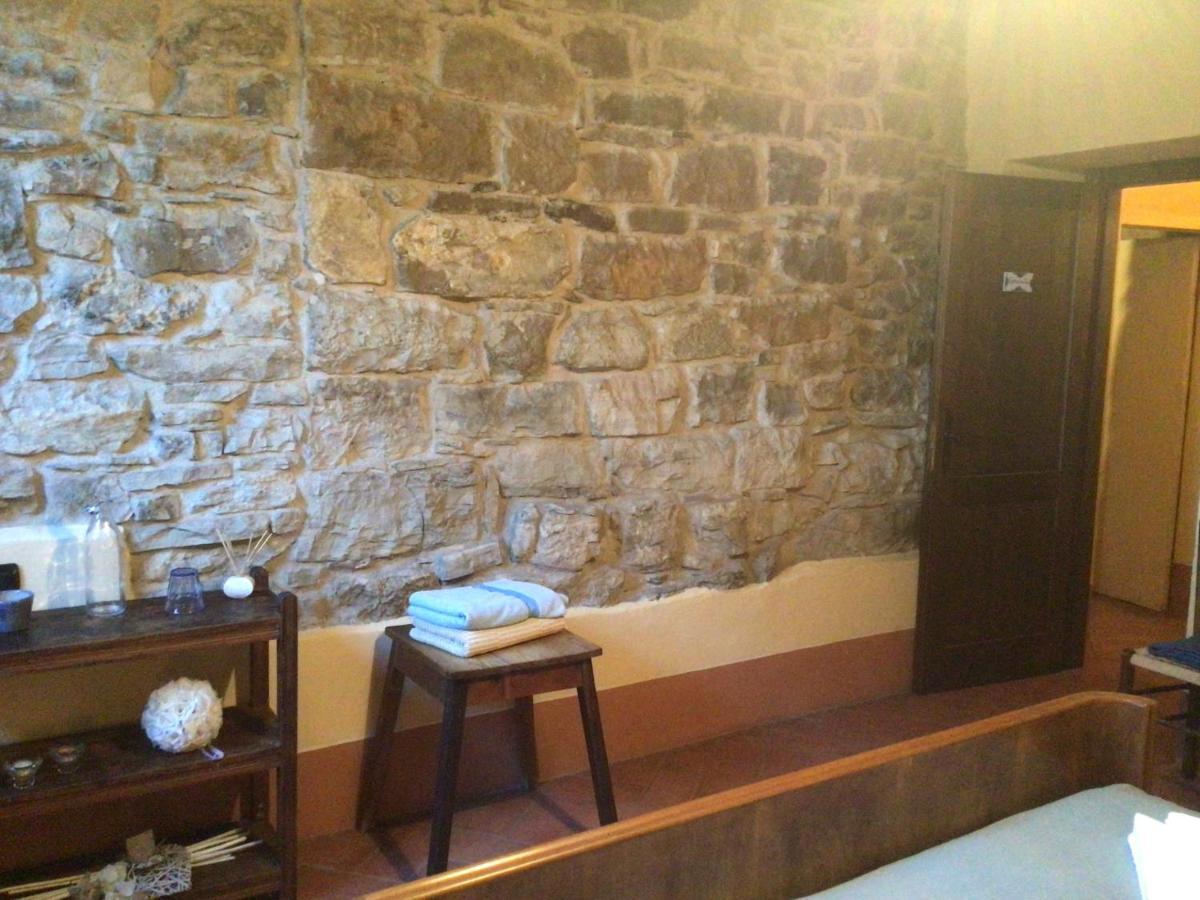 La Busca Country House Guest House Monte Benedetto Bagian luar foto